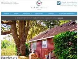 Sites similar to viewcrestlodge.com