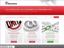 Sites similar to viewdunedin.co.nz