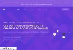Sites similar to viewerboss.com