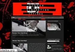 Sites similar to viewerdiscretionadvised.net