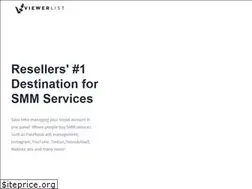 Sites similar to viewerlist.com