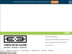 Sites similar to vieweyecare.com