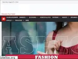 Sites similar to viewfashion.com
