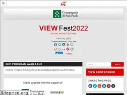 Sites similar to viewfest.it