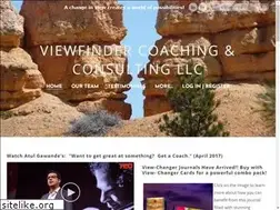 Sites similar to viewfindercoaching.com