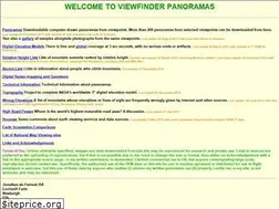Sites similar to viewfinderpanoramas.org