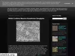 Sites similar to viewfromaboveblog.blogspot.com