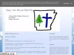 Sites similar to viewfrombackpew.blogspot.com
