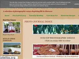 Sites similar to viewfromfez.blogspot.com