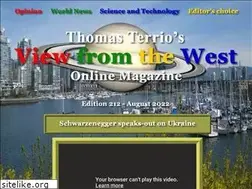 Sites similar to viewfromthewest.ca