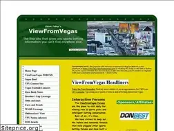 Sites similar to viewfromvegas.com