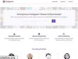 Sites similar to viewgram.net