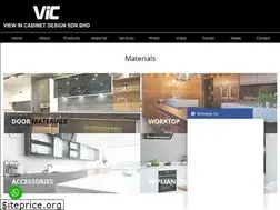 Sites similar to viewincabinet.com