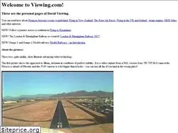 Sites similar to viewing.com
