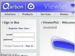 Sites similar to viewletpoll.com