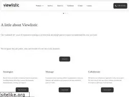 Sites similar to viewlistic.com.au