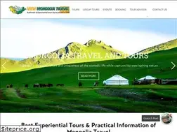 Sites similar to viewmongolia.com