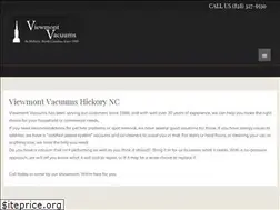 Sites similar to viewmontvacuums.com