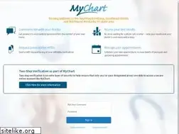 Sites similar to viewmychart.com