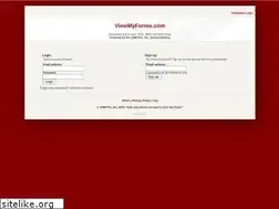 Sites similar to viewmyforms.com