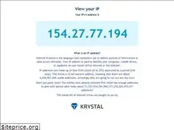 Sites similar to viewmyip.co.uk