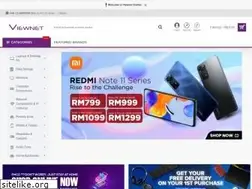 Sites similar to viewnet.com.my