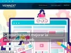 Sites similar to viewnext.com