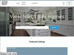 Sites similar to viewnorthbayhomes.com