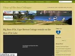 Sites similar to viewoftheseacottages.com