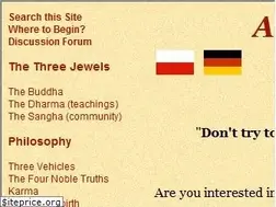 Sites similar to viewonbuddhism.org