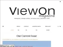 Sites similar to viewonmagazine.com