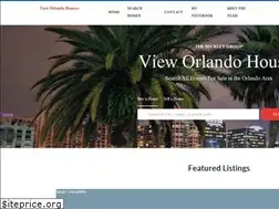 Sites similar to vieworlandohouses.com