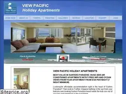 Sites similar to viewpacific.com.au