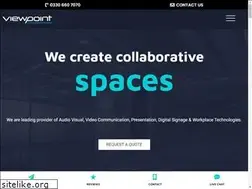 Sites similar to viewpoint-av.com