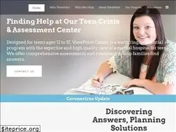 Sites similar to viewpointcenter.com