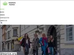 Sites similar to viewpointfashion.com