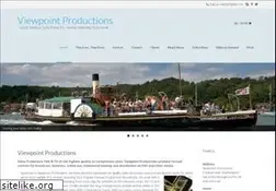 Sites similar to viewpointproductions.tv