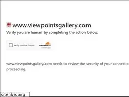 Sites similar to viewpointsgallery.com