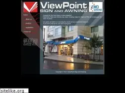 Sites similar to viewpointsign.com