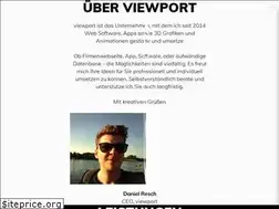 Sites similar to viewport.at
