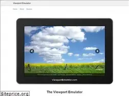Sites similar to viewportemulator.com