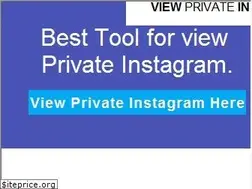 Sites similar to viewprivateinsta.com