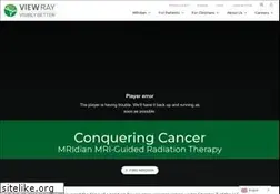 Sites similar to viewray.com