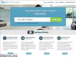 Sites similar to viewrenttoownhomes.com