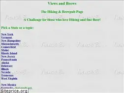 Sites similar to viewsandbrews.com