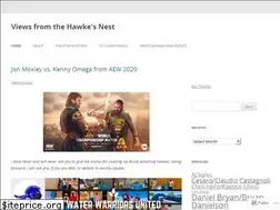 Sites similar to viewsfromthehawkesnest.wordpress.com