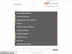 Sites similar to viewshop.co