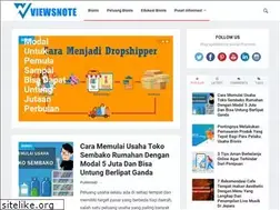 Sites similar to viewsnote.com