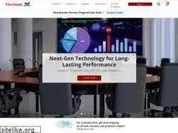 Sites similar to viewsoniceurope.com