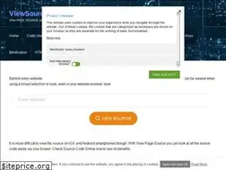 Sites similar to viewsourcepage.com